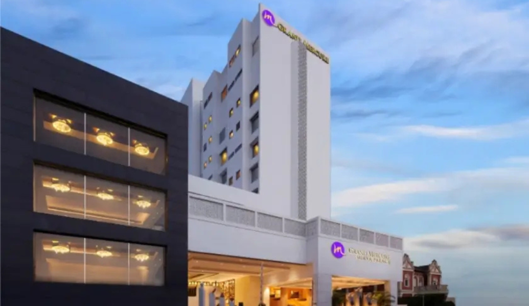 Hotel The Leela Gandhinagar